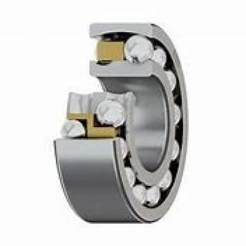 25 mm x 52 mm x 18 mm  NKE 2205-K+H305 self aligning ball bearings
