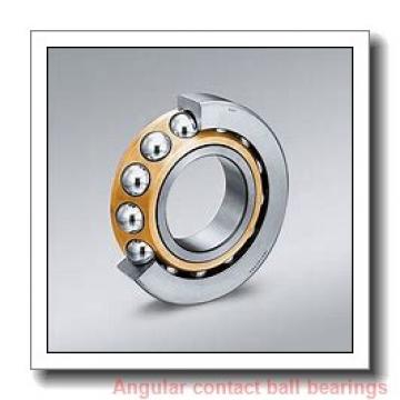 55 mm x 80 mm x 13 mm  SKF S71911 ACE/P4A angular contact ball bearings