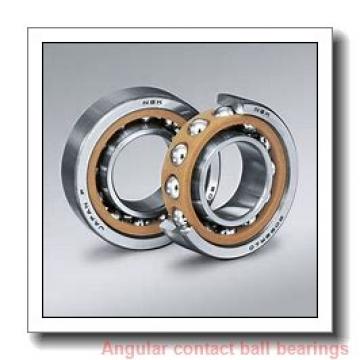 10,000 mm x 30,000 mm x 9,000 mm  NTN 7200BG angular contact ball bearings