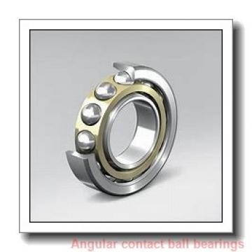 KOYO ACT022DB angular contact ball bearings