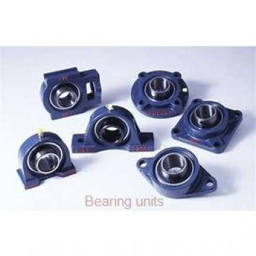 FYH NANF201-8 bearing units