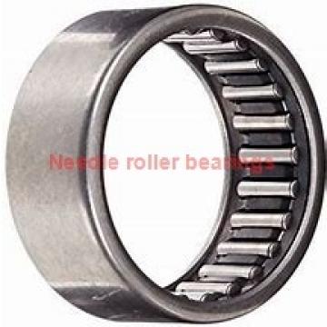 NBS NKIS 20 needle roller bearings