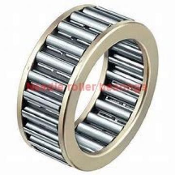 12 mm x 24 mm x 13 mm  NBS NAO 12x24x13 needle roller bearings
