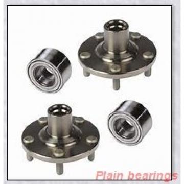 18 mm x 42 mm x 23 mm  IKO PB 18 plain bearings