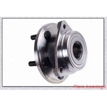 INA GE750-DO plain bearings