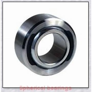 120 mm x 215 mm x 76 mm  FAG 23224-E1A-M spherical roller bearings