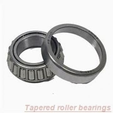 100 mm x 190 mm x 46 mm  Gamet 180100/180190P tapered roller bearings