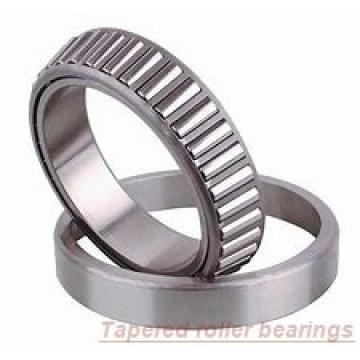 45 mm x 85 mm x 21,692 mm  Timken 358/354A tapered roller bearings