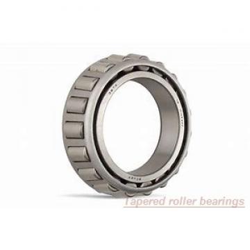 44,45 mm x 95,25 mm x 29,9 mm  Timken 435/432 tapered roller bearings