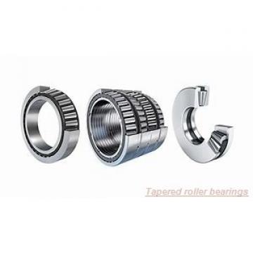110 mm x 240 mm x 57 mm  CYSD 31322 tapered roller bearings