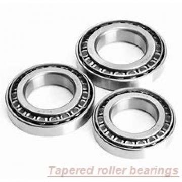 76.200 mm x 190.500 mm x 57.531 mm  NACHI HH221430/HH221410 tapered roller bearings