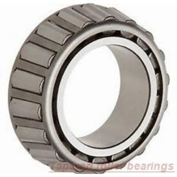 61,912 mm x 127 mm x 36,512 mm  Timken HM813843/HM813810 tapered roller bearings