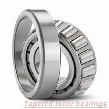 60,325 mm x 101,6 mm x 25,4 mm  FBJ 28985/28920 tapered roller bearings