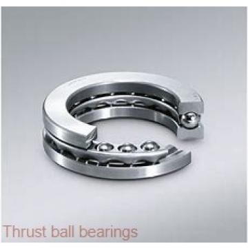 ZEN 51108 thrust ball bearings