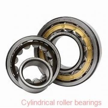 105 mm x 225 mm x 49 mm  NSK NU 321 EM cylindrical roller bearings