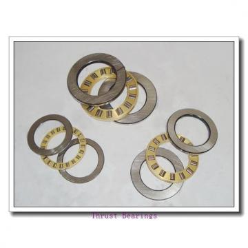ISO 29360 M thrust roller bearings
