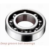35 mm x 72 mm x 17 mm  NKE 6207-Z-N deep groove ball bearings