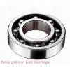 60 mm x 95 mm x 18 mm  NACHI 6012N deep groove ball bearings