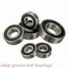 2,5 mm x 6 mm x 2,6 mm  NMB LF-625ZZ deep groove ball bearings