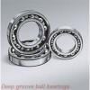 160 mm x 200 mm x 20 mm  NACHI 6832 deep groove ball bearings #2 small image