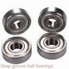 Toyana 61915 deep groove ball bearings #2 small image