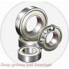 40 mm x 90 mm x 23 mm  NKE 6308-N deep groove ball bearings