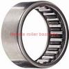 28 mm x 45 mm x 23 mm  NSK NA59/28 needle roller bearings #2 small image