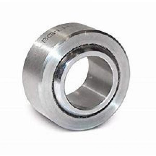 100 mm x 215 mm x 73 mm  NKE 2320 self aligning ball bearings #1 image