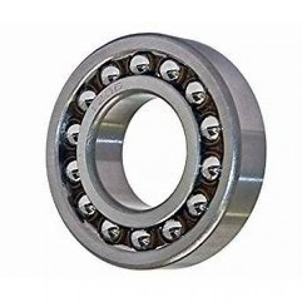 40 mm x 100 mm x 25 mm  ISB 1309 KTN9+H309 self aligning ball bearings #1 image