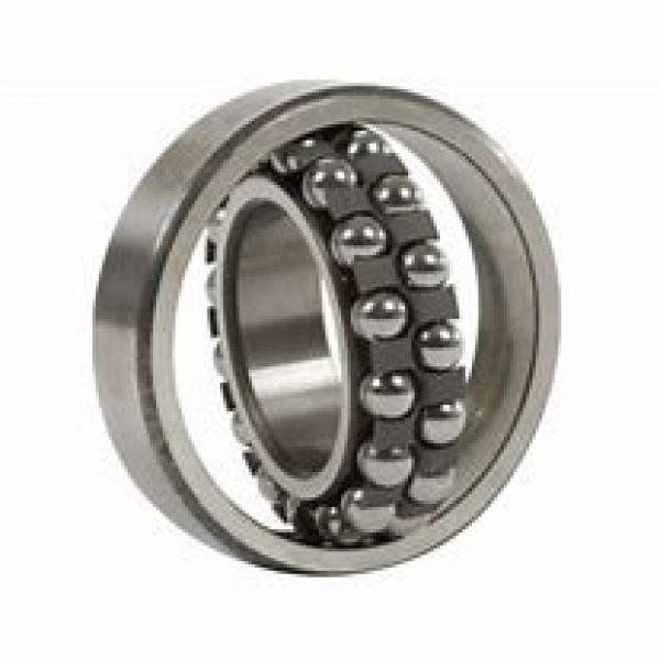55 mm x 100 mm x 25 mm  NKE 2211-K-2RS+H311 self aligning ball bearings #1 image
