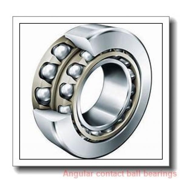 AST 5212ZZ angular contact ball bearings #1 image