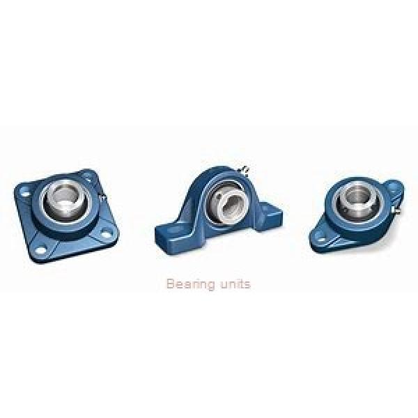 NACHI UKT210+H2310 bearing units #1 image
