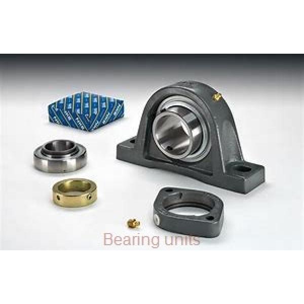 60 mm x 155 mm x 65 mm  ISO UKFL213 bearing units #1 image