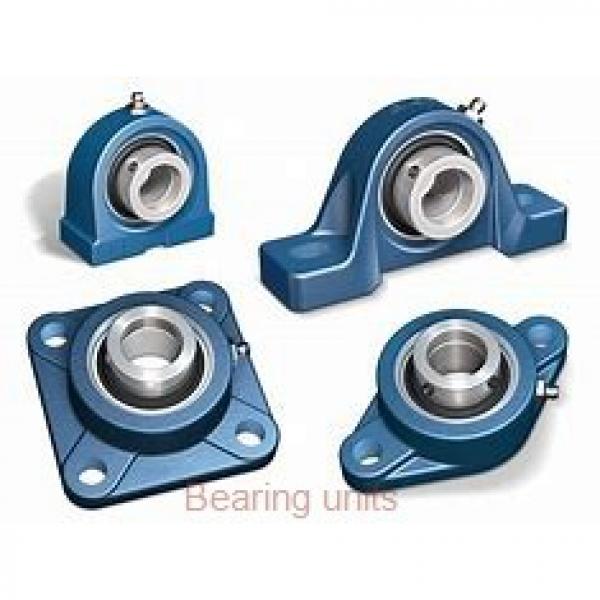 FYH NAP201 bearing units #2 image