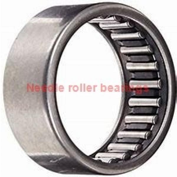 25 mm x 40 mm x 17 mm  NTN NAO-25×40×17 needle roller bearings #1 image