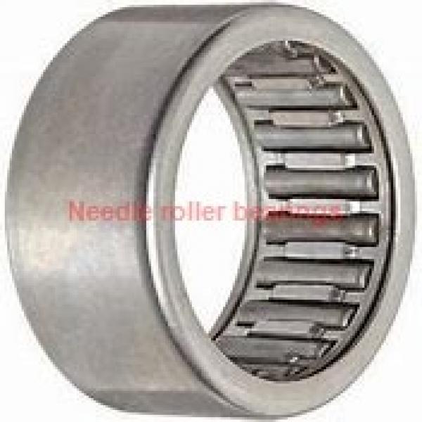 25 mm x 40 mm x 17 mm  NTN NAO-25×40×17 needle roller bearings #2 image