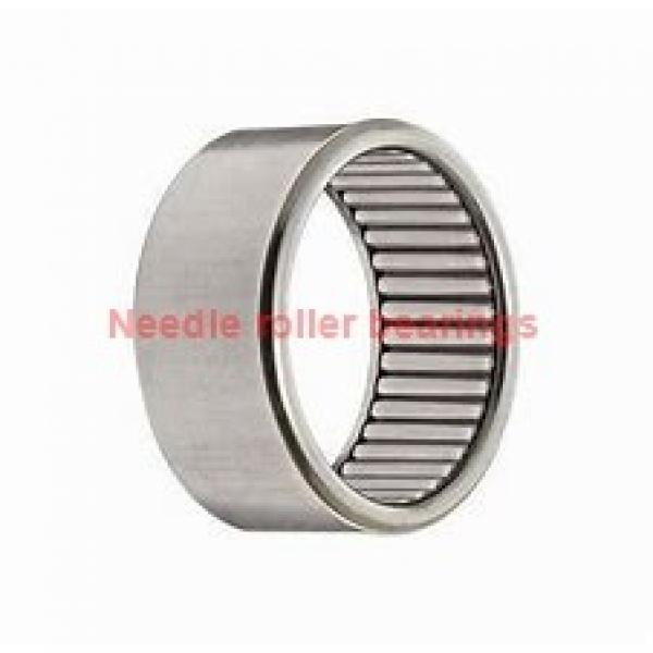 55 mm x 90 mm x 18 mm  INA BXRE011-2Z needle roller bearings #2 image