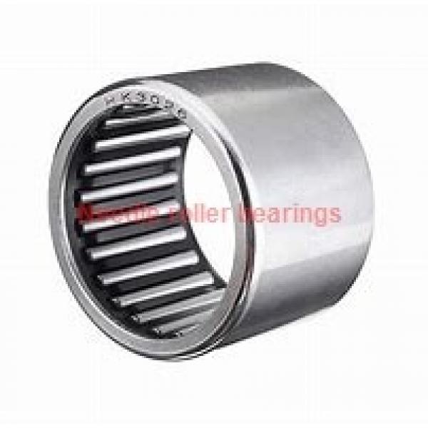 55 mm x 90 mm x 18 mm  INA BXRE011-2Z needle roller bearings #1 image
