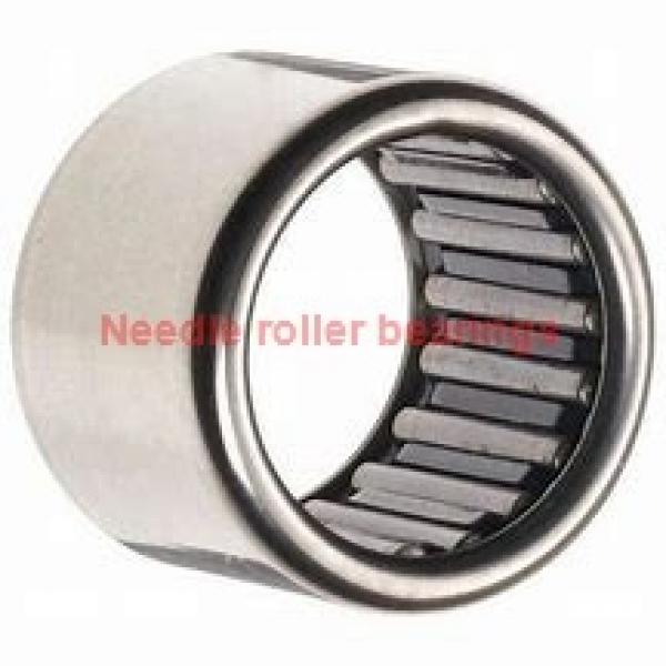 7 mm x 17 mm x 16 mm  JNS NKI 7/16M needle roller bearings #1 image