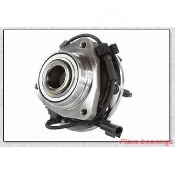 INA GE900-DO plain bearings #1 image