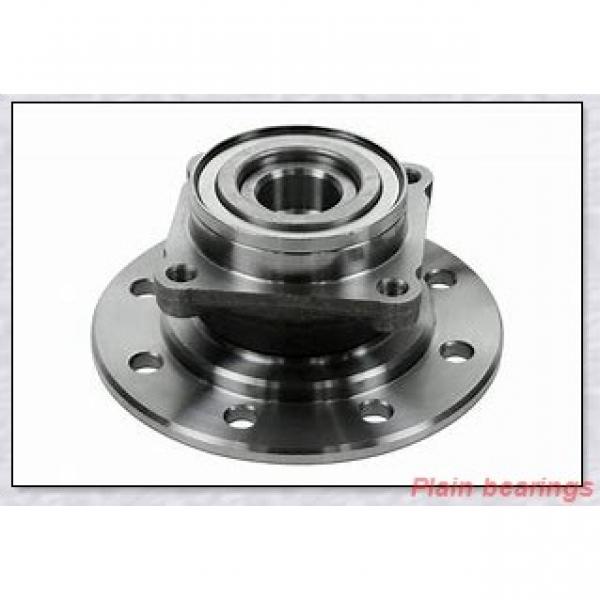 6 mm x 14 mm x 6 mm  ISO GE6DO plain bearings #1 image