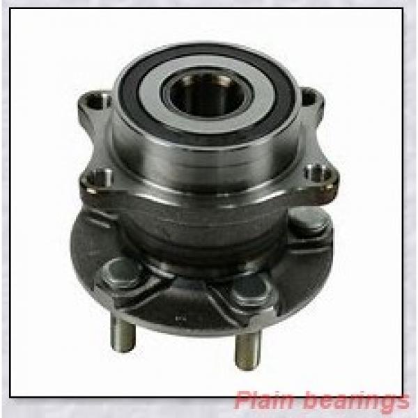 ISB GAC 240 CP plain bearings #3 image