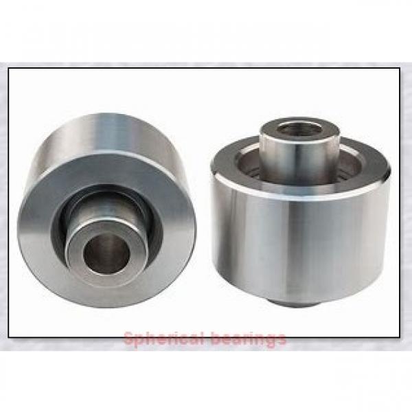 190 mm x 290 mm x 75 mm  FAG 23038-E1A-K-M spherical roller bearings #1 image