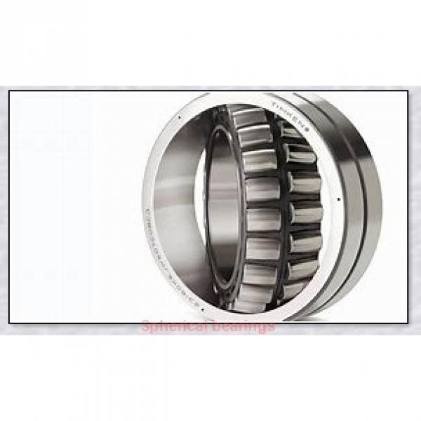 140 mm x 210 mm x 69 mm  NSK 24028SWRCg2E4 spherical roller bearings #1 image