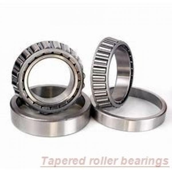 120 mm x 180 mm x 38 mm  NKE 32024-X-DF tapered roller bearings #1 image