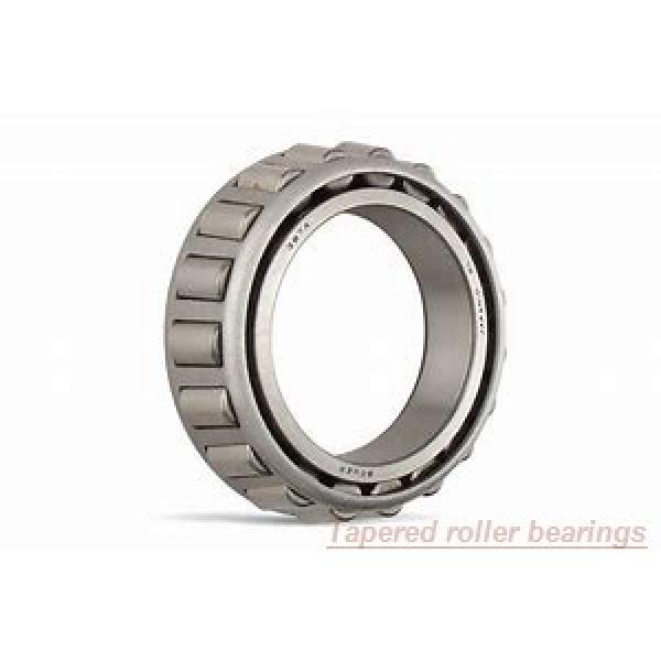 100 mm x 180 mm x 98 mm  NSK AR100-40 tapered roller bearings #1 image