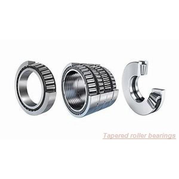 100 mm x 215 mm x 47 mm  FBJ 30320D tapered roller bearings #1 image