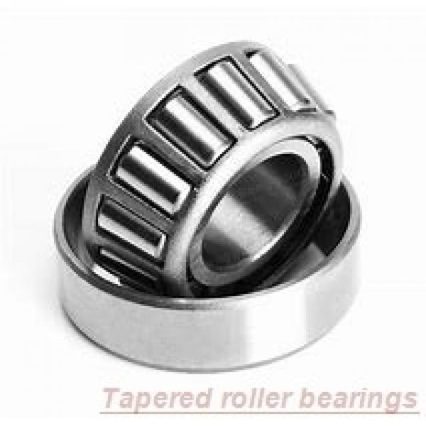 35 mm x 85 mm x 21 mm  KOYO TR070902 tapered roller bearings #1 image