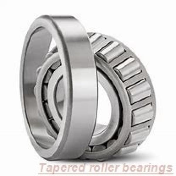 100 mm x 180 mm x 46 mm  Gamet 180100/ 180180 tapered roller bearings #1 image