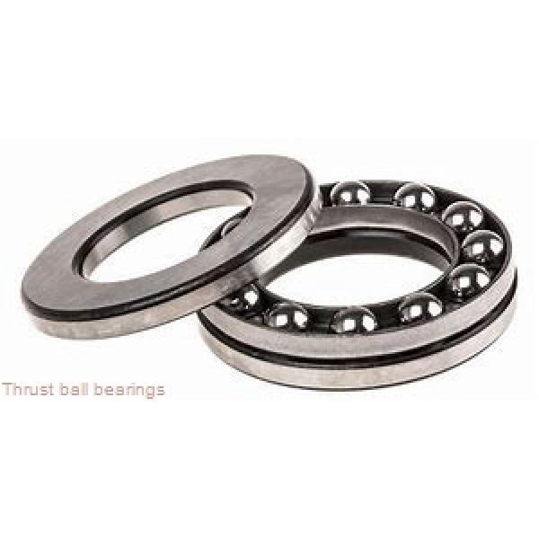 NACHI 54213 thrust ball bearings #1 image